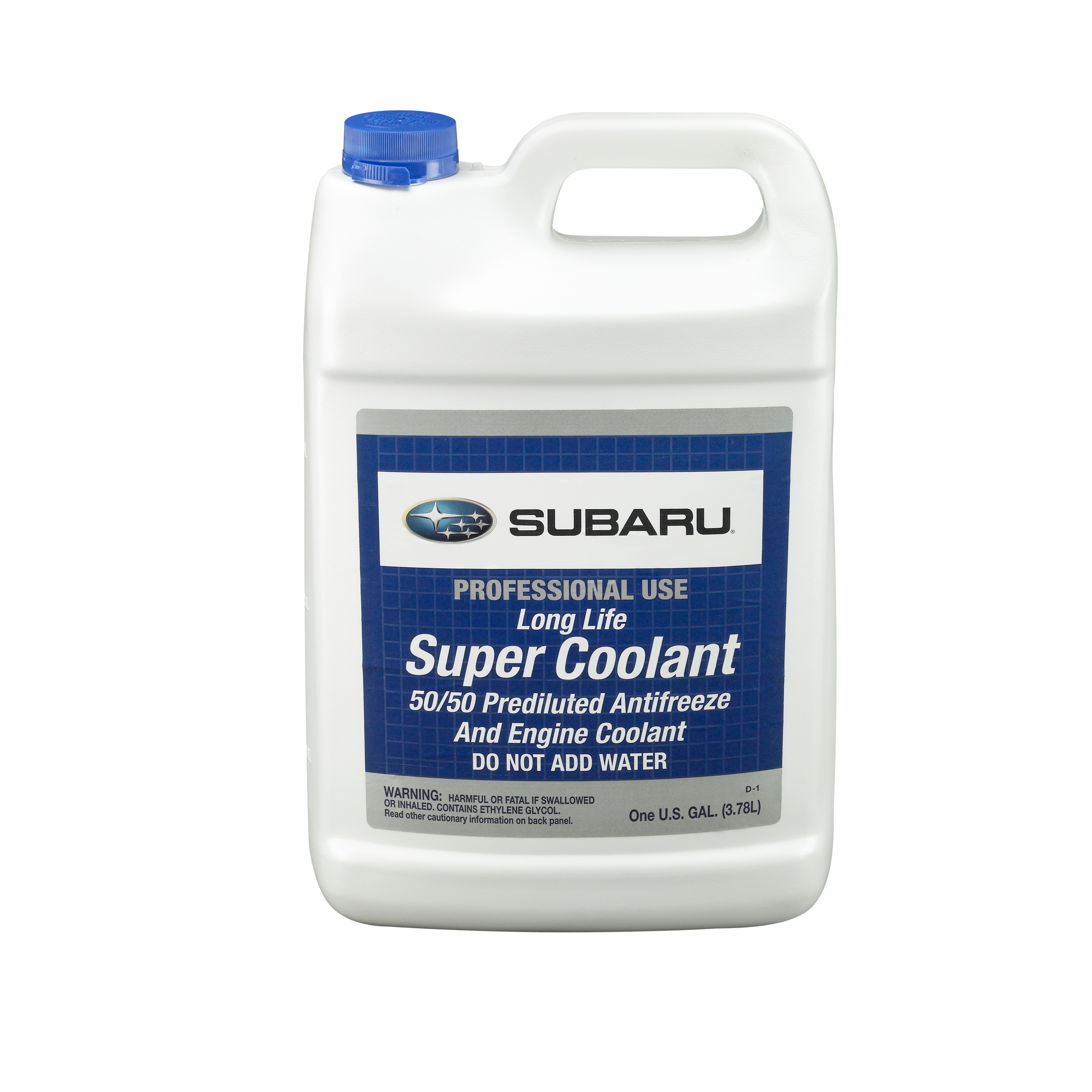 Subaru Forester Automatic Transmission Fluid WS. ATF WS 5 SOA427V1300